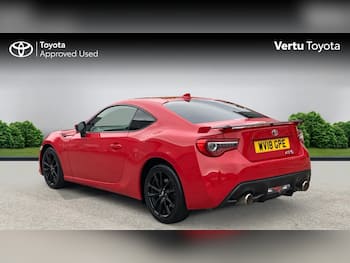 Used Toyota GT86 2018 for sale - 79788630: Photo