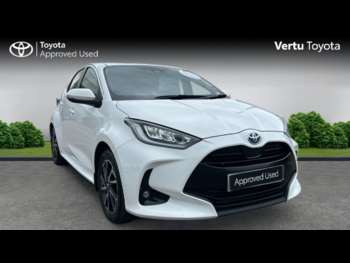 2022 (22) - 1.5 Hybrid Design 5dr CVT Hybrid Hatchback