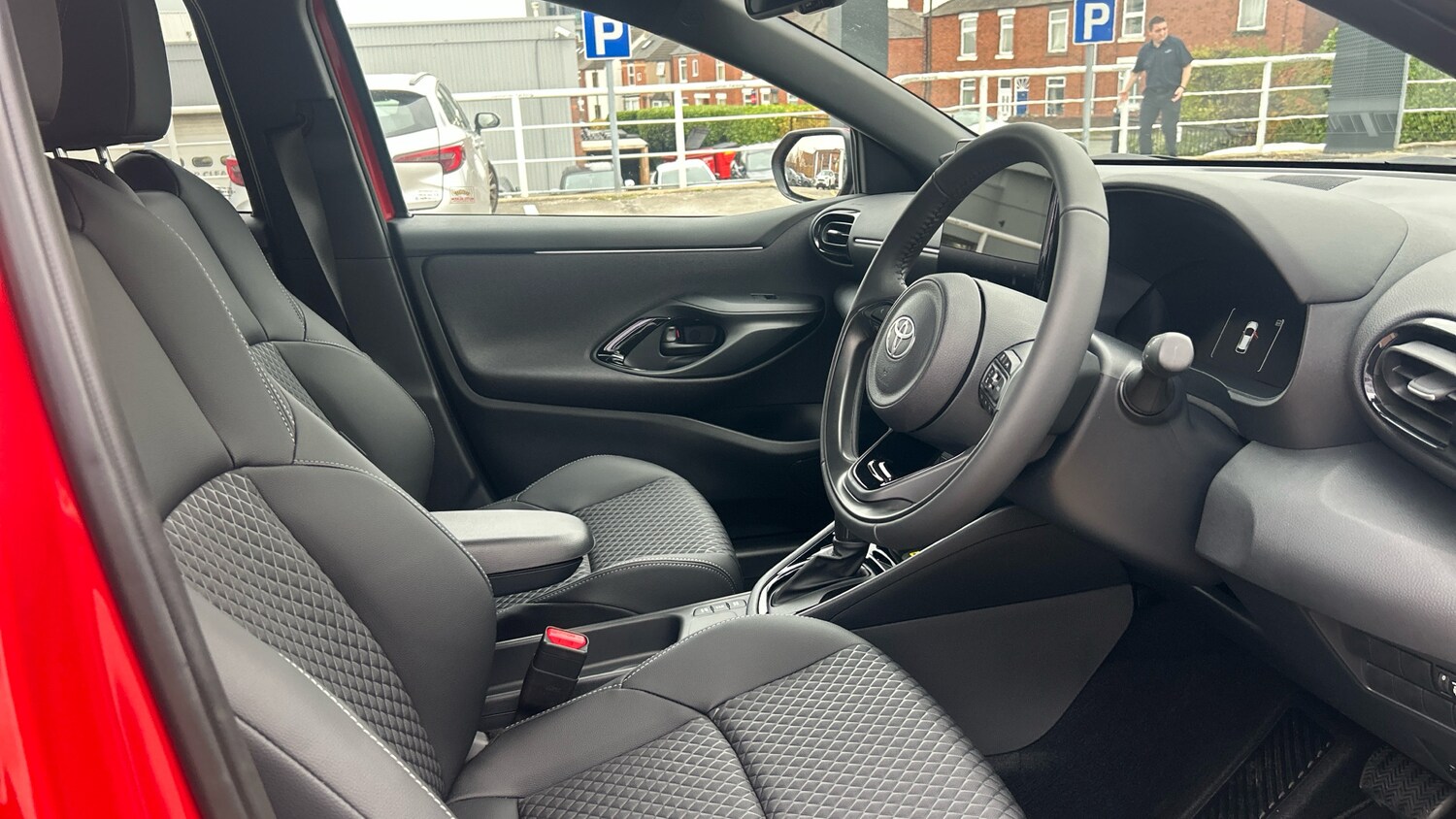 Used Toyota Yaris 2025 for sale - 77353460: Photo 11