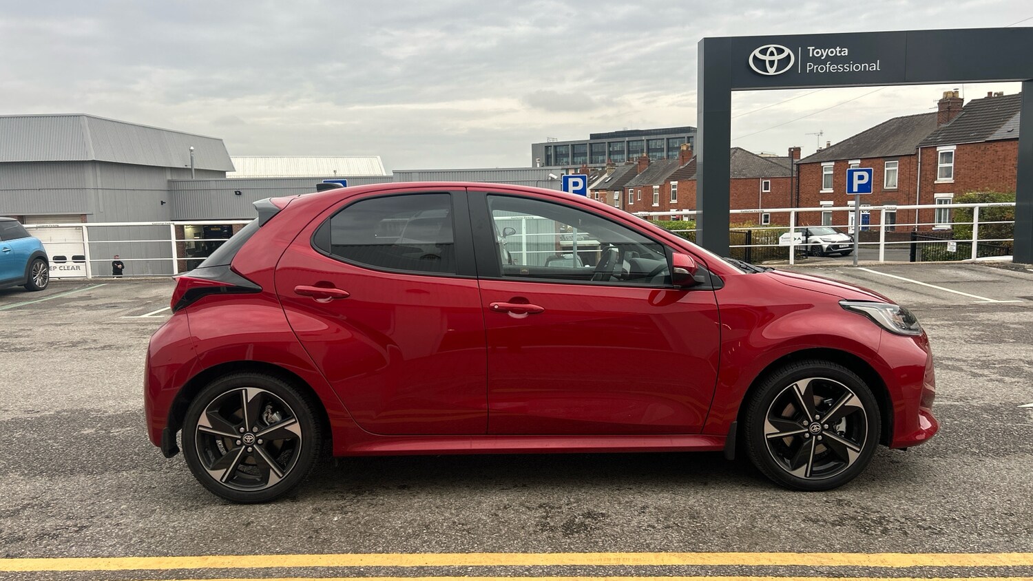 Used Toyota Yaris 2025 for sale - 77353460: Photo 16