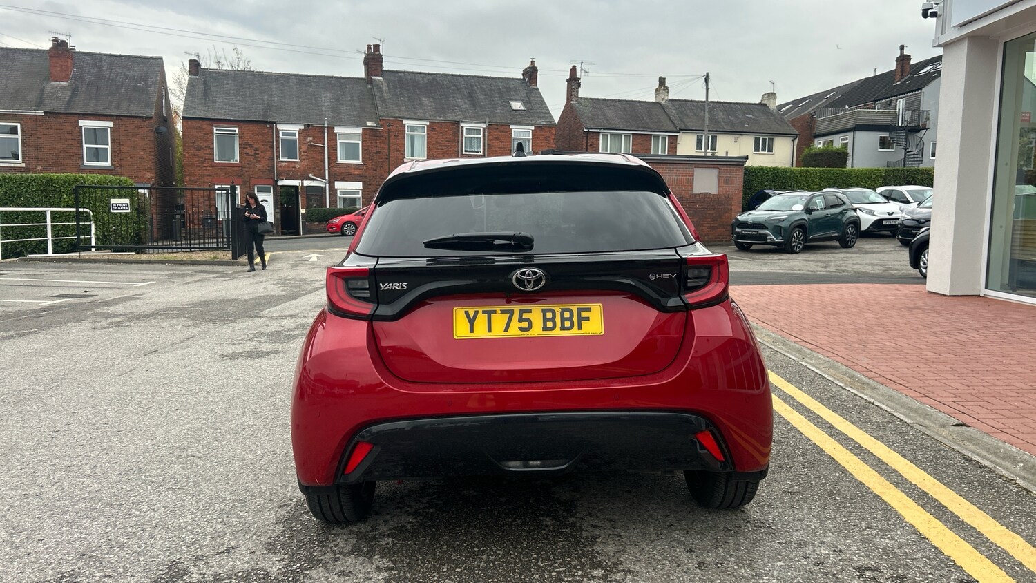 Used Toyota Yaris 2025 for sale - 77353460: Photo 19