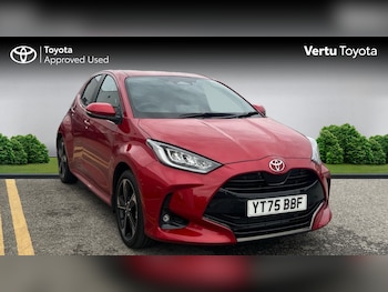 Used Toyota Yaris 2025 for sale - 77353460: Photo