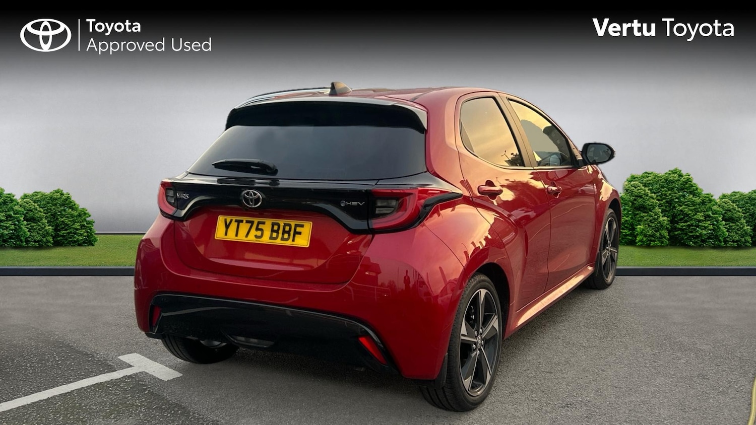 Used Toyota Yaris 2025 for sale - 77353460: Photo 2