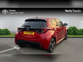 Used Toyota Yaris 2025 for sale - 77353460: Photo