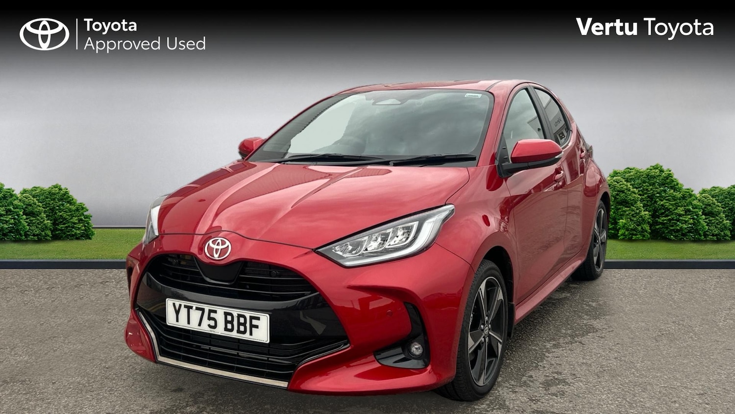 Used Toyota Yaris 2025 for sale - 77353460: Photo 3