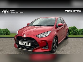 Used Toyota Yaris 2025 for sale - 77353460: Photo