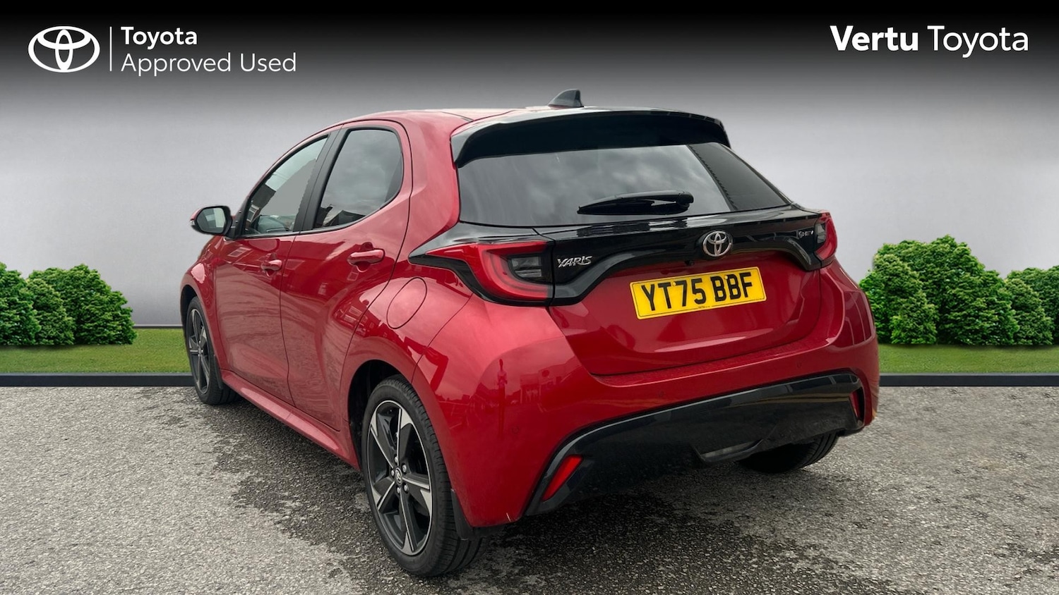 Used Toyota Yaris 2025 for sale - 77353460: Photo 4