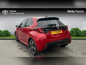 Used Toyota Yaris 2025 for sale - 77353460: Photo