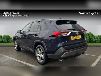 Used Toyota RAV4 2020 for sale - 77323862: Photo