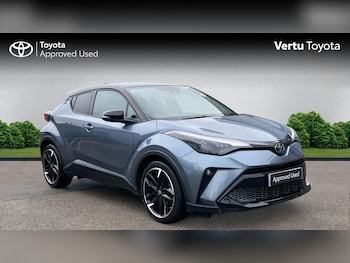 Used Toyota C-HR 2022 for sale - 78979360: Photo