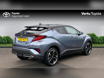 Used Toyota C-HR 2022 for sale - 78979360: Photo