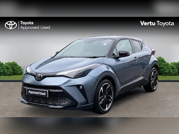 Used Toyota C-HR 2022 for sale - 78979360: Photo