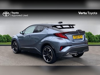 Used Toyota C-HR 2022 for sale - 78979360: Photo