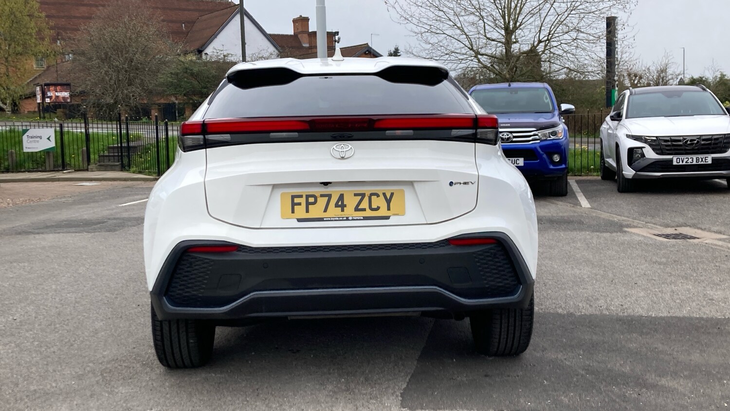 Used Toyota C-HR 2024 for sale - 78039139: Photo 19