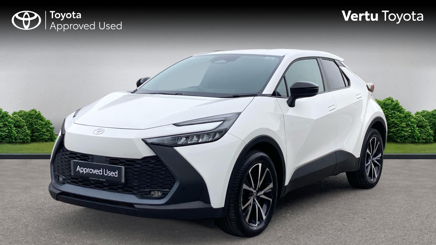 Used Toyota C-HR 2024 for sale - 78039139: Photo 3