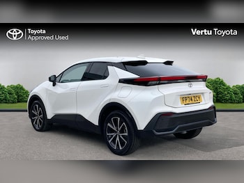 Used Toyota C-HR 2024 for sale - 78039139: Photo