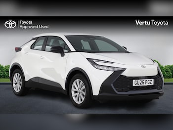 Used Toyota C-HR 2025 for sale - 79275085: Photo