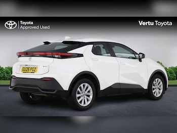 Used Toyota C-HR 2025 for sale - 79275085: Photo
