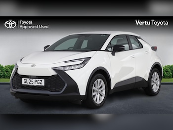 Used Toyota C-HR 2025 for sale - 79275085: Photo