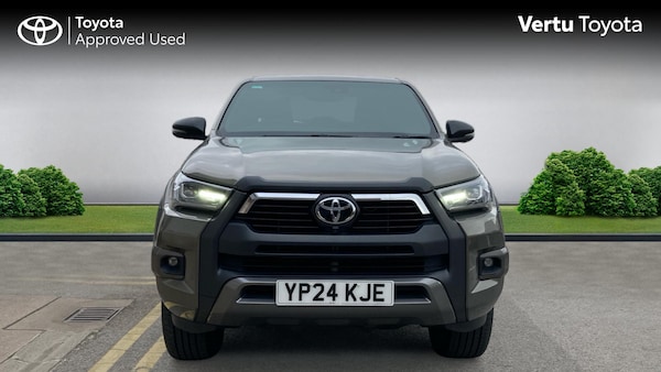 Used Toyota Hilux 2024 for sale - 76193082: Photo 15
