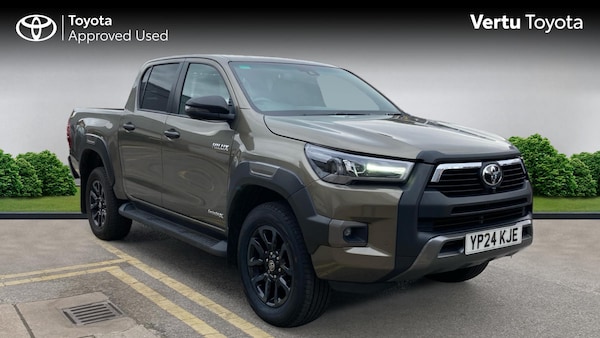 Used Toyota Hilux 2024 for sale - 76193082: Photo 1