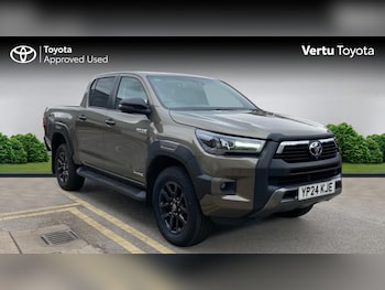 Used Toyota Hilux 2024 for sale - 76193082: Photo
