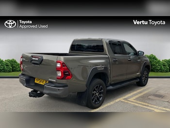 Used Toyota Hilux 2024 for sale - 76193082: Photo