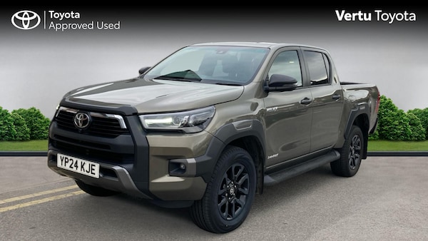 Used Toyota Hilux 2024 for sale - 76193082: Photo 3