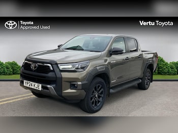 Used Toyota Hilux 2024 for sale - 76193082: Photo