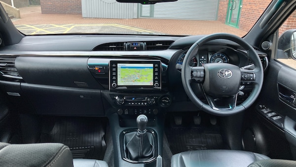Used Toyota Hilux 2024 for sale - 76193082: Photo 5