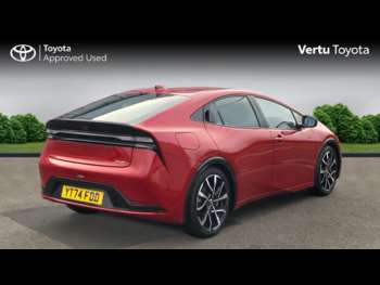 Used Toyota Prius 2024 for sale - 75060838: Photo