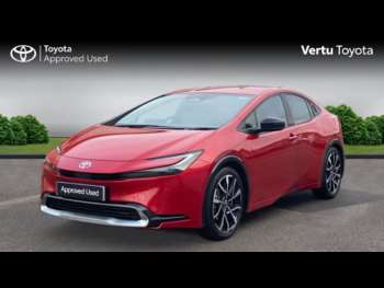 Used Toyota Prius 2024 for sale - 75060838: Photo