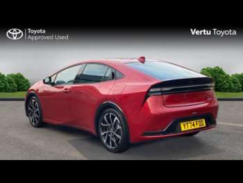 Used Toyota Prius 2024 for sale - 75060838: Photo