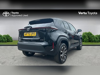 Used Toyota Yaris Cross 2025 for sale - 79546854: Photo