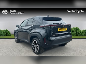 Used Toyota Yaris Cross 2025 for sale - 79546854: Photo