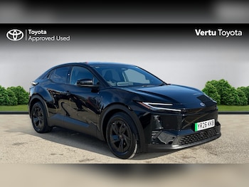 Used Toyota C-HR 2026 for sale - 79406546: Photo