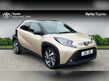 Used Toyota Aygo X 2023 for sale - 79706483: Photo