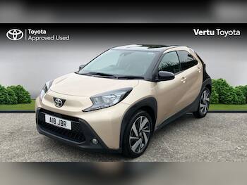 Used Toyota Aygo X 2023 for sale - 79706483: Photo