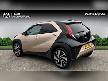 Used Toyota Aygo X 2023 for sale - 79706483: Photo