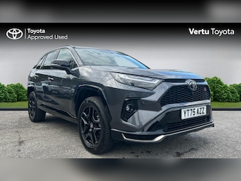 Used Toyota RAV4 2025 for sale - 78237146: Photo