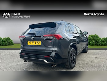 Used Toyota RAV4 2025 for sale - 78237146: Photo