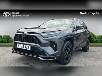 Used Toyota RAV4 2025 for sale - 78237146: Photo