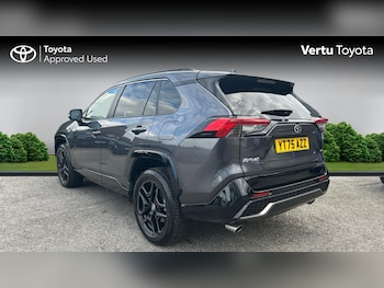 Used Toyota RAV4 2025 for sale - 78237146: Photo