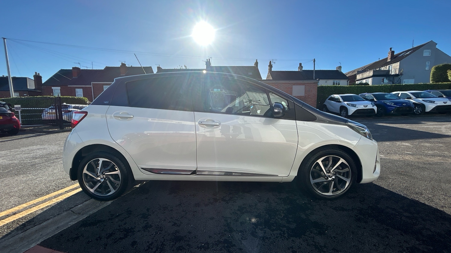 Used Toyota Yaris 2019 for sale - 76194764: Photo 16