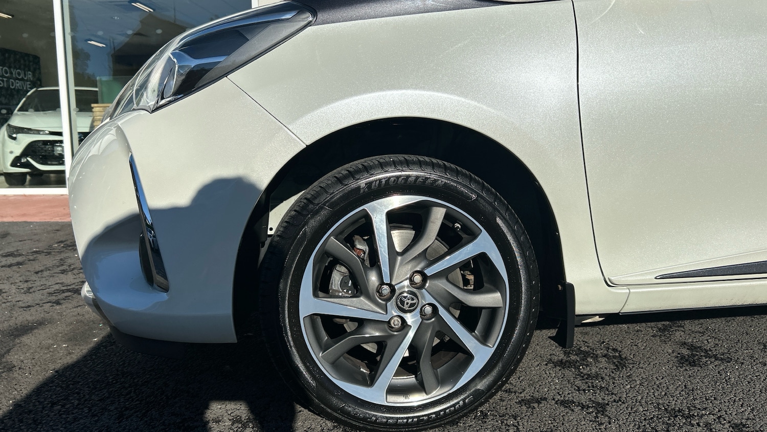 Used Toyota Yaris 2019 for sale - 76194764: Photo 18