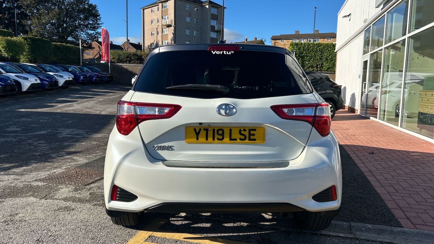 Used Toyota Yaris 2019 for sale - 76194764: Photo 19