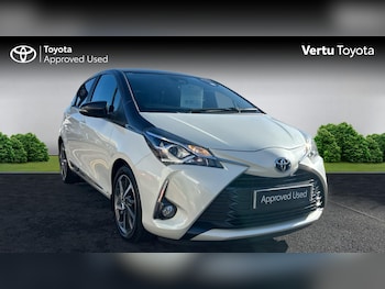 Toyota Yaris feature image 1