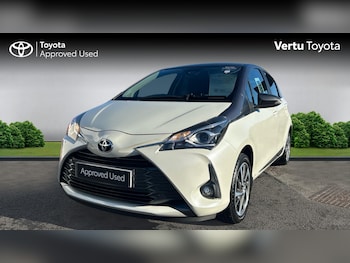 Toyota Yaris feature image 3