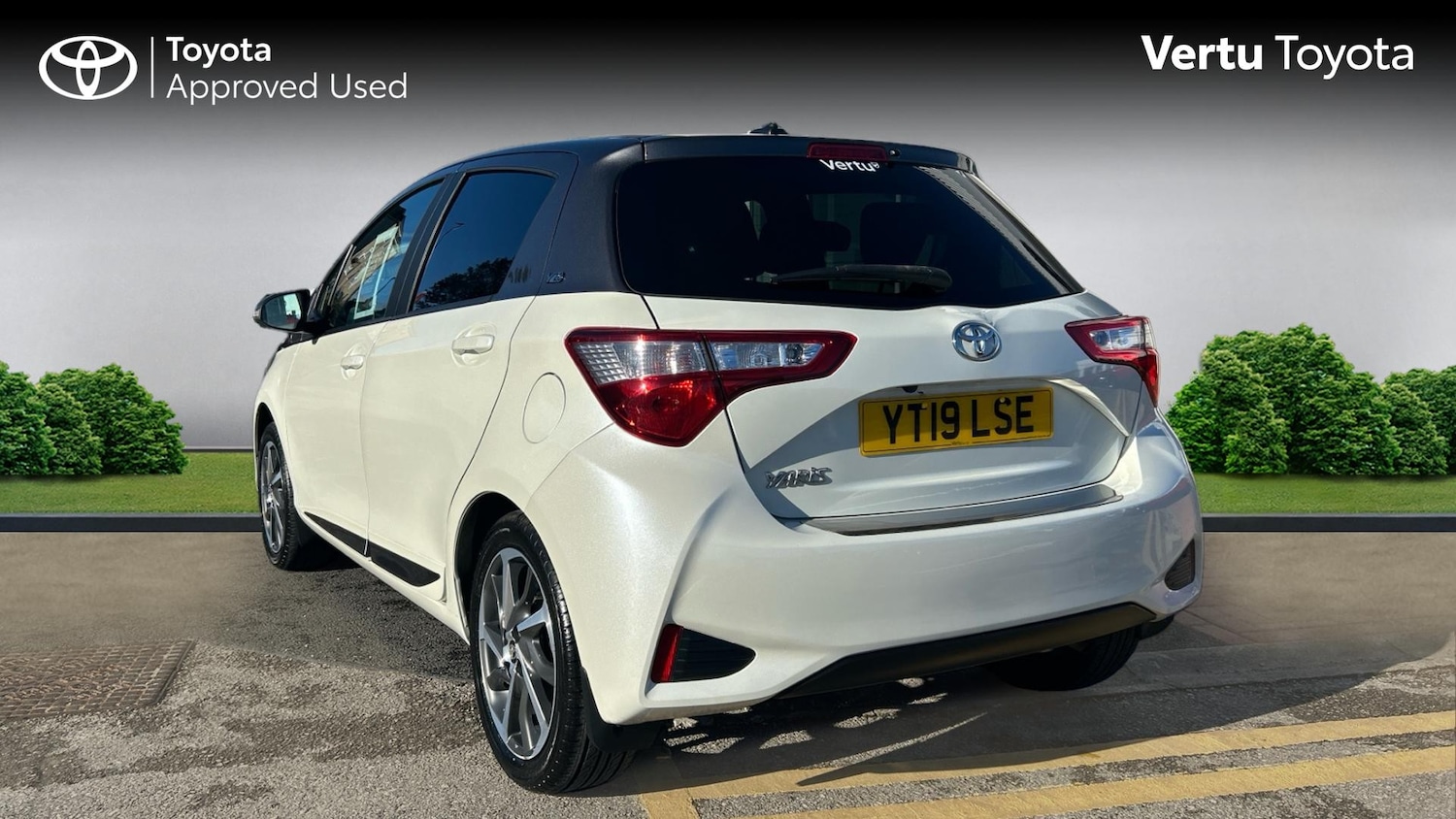 Used Toyota Yaris 2019 for sale - 76194764: Photo 4
