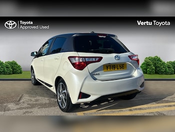 Used Toyota Yaris 2019 for sale - 76194764: Photo 4